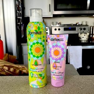 Amika Hair Care Bundle